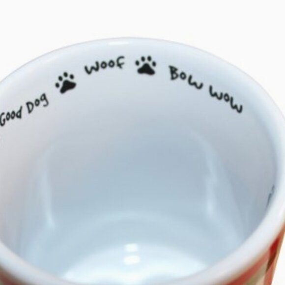 Beagle Christmas Coffee Mug 15 oz  NIB - Picture 2 of 3